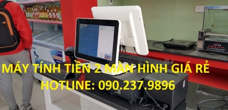 Máy Tính Tiền Siêu Thị Mini - Quản lý Hiệu Quả