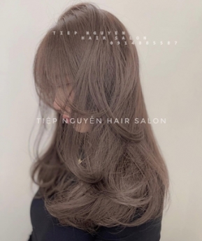 Tóc xoăn ngắn hippie có dễ dàng chăm sóc tại nhà hay không - Tiệp Nguyễn Academy