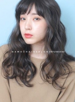 Cắt Tỉa Làm Sóng Tóc Lỡ Uy Tín Giá Rẻ Hoài Đức - Nam Đỗ Hair Salon