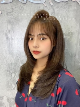 Tóc xoăn ngắn hippie, ưu điểm độc đáo cho giới trẻ - Tiệp Nguyễn Academy