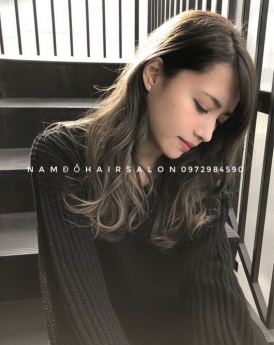 Cắt Tỉa Làm Sóng Nước Tóc Lỡ Địa Chỉ Uy Tín Giá Rẻ Hoài Đức - Nam Đỗ Hair Salon