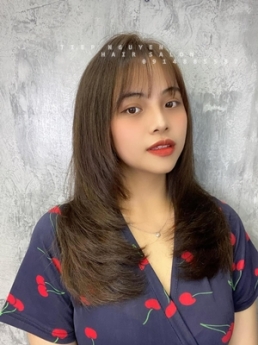 29 kiểu tóc xoăn ngắn hippie cho nữ trẻ trung - Tiệp Nguyễn Academy