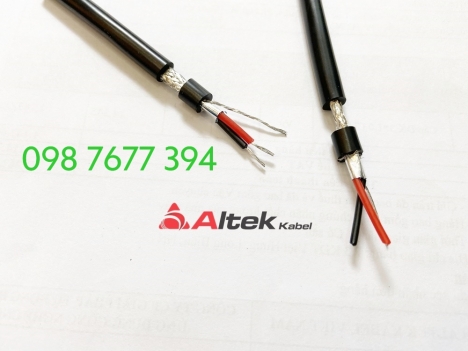 cáp tín hiệu chống nhiễu rs485