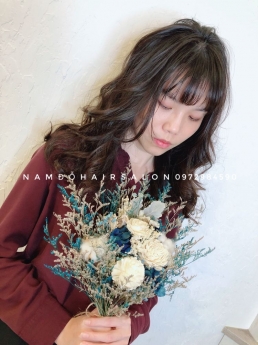 Sóng Tóc Lỡ Địa Chỉ Uốn Xoăn Đẹp Giá Rẻ Hoài Đức - Nam Đỗ Hair Salon