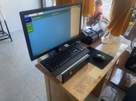 Phần mềm quản lý shop Quần Áo Giá Rẻ