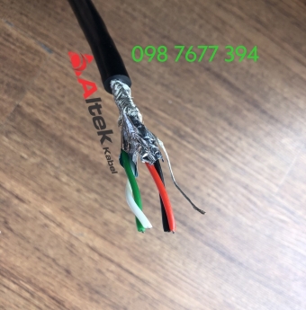 cáp tín hiệu chống nhiễu rs485