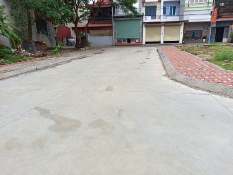 Bán đất đấu giá X5 Trung Oai Tiên Dương – Lô A17 Rẻ nhất khu