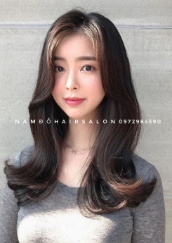 Sóng Tóc Lỡ Địa Chỉ Cắt Uốn Uy Tín Giá Rẻ Hoài Đức - Nam Đỗ Hair Salon