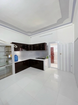 Bán nhà trệt lầu mới xây dựng gần bệnh viện Hoàn Mỹ Cữu Long Cái Răng