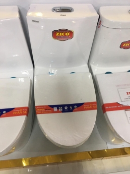 Nhà Có Bồn Cầu Cao Cấp Cần Thơ