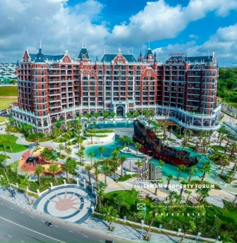 CHỈ 50TR TIỀN NHÀN RỖI MỖI THÁNG ĐÃ CÓ THỂ ĐẦU TƯ CĂN NHÀ PHỐ VỊ TRÍ ĐẸP TẠI NOVAWORLD PHAN THIẾT