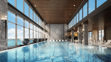 TÔI CẦN BÁN CĂN 2 PHÒNG NGỦ MASTERI WATERFRONT