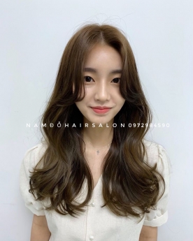 Sóng Tóc Lỡ Địa Chỉ Cắt Uốn Uy Tín Giá Rẻ Hoài Đức - Nam Đỗ Hair Salon