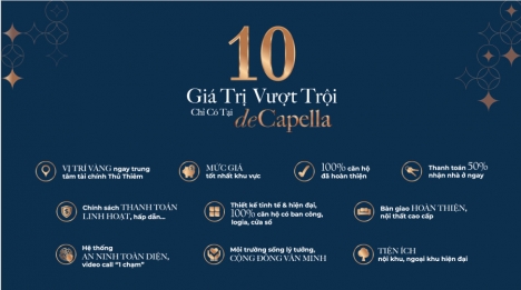 Hàng hiếm tại quận 2, chỉ còn vài căn trong giỏ hàng đợt 1