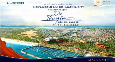 NOVALAND MŨI NÉ DT706 PHAN THIẾT BÌNH THUẬN