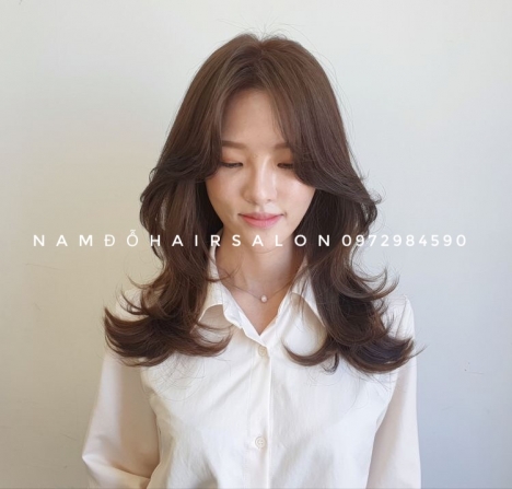 Sóng Nước Tóc Lỡ Địa Chỉ Uốn Tóc Đẹp Uy Tín Giá Rẻ Hoài Đức - Nam Đỗ Hair Salon