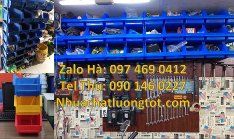 kệ dụng cụ, Kệ đựng ốc vít, khay phụ tùng, kệ nhựa, Khay nhựa bít, khay đựng mỹ phẩm, khay đựng dụng