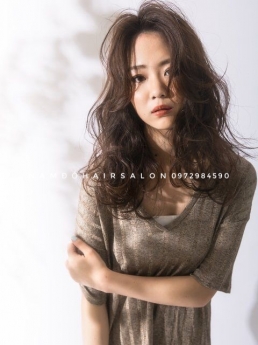 Sóng Tóc Lỡ Đia Chỉ Uốn Tóc Đẹp Giá Rẻ Hoài Đức - Nam Đỗ Hair Salon