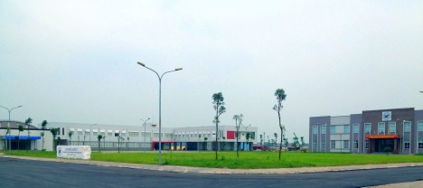 Chính chủ bán đất thôn Nguận - Xã Dĩnh Trì - PT Bắc Giang - Bắc Giang ô tô tránh nhau