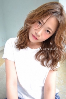 Uốn Phục Hồi Sóng Tóc Lỡ Uy Tín Giá Rẻ Hoài Đức - Nam Đỗ Hair Salon