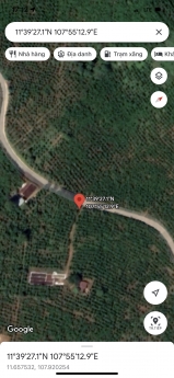 Chính chủ cần bán hơn 2,2ha đất view hồ Daklong Thượng, đất chưa qua đầu tư