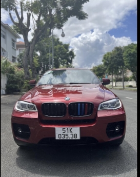 Bán xe BMW X6 SUV siêu đẹp, chính chủ chạy kỹ