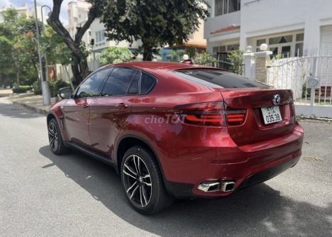 Bán xe BMW X6 SUV siêu đẹp, chính chủ chạy kỹ