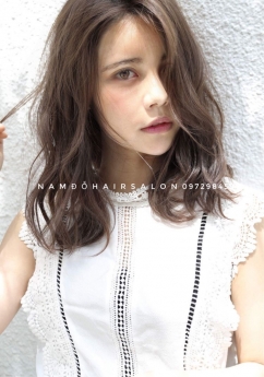Uốn Phục Hồi Sóng Tóc Lỡ Uy Tín Giá Rẻ Hoài Đức - Nam Đỗ Hair Salon