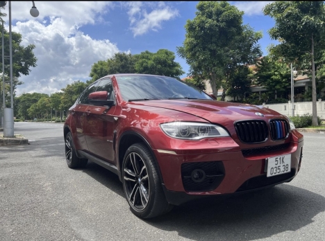 Bán xe BMW X6 SUV siêu đẹp, chính chủ chạy kỹ