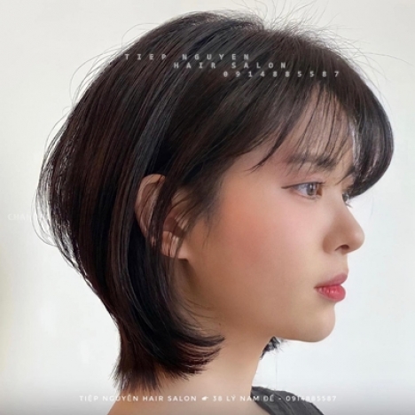 Tóc hippie, phong cách phù hợp cho mọi lứa tuổi - Tiệp Nguyễn Academy