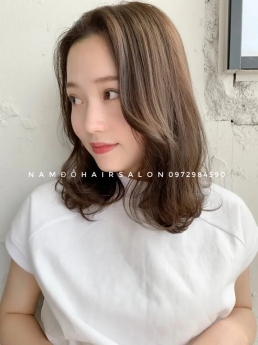 Cắt Tỉa Làm Sóng Tóc Lỡ Địa Chỉ Làm Đẹp Giá Rẻ Hoài Đức - Nam Đỗ Hair Salon