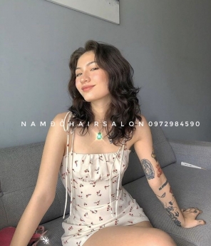 Cắt Uốn Phục Hồi Sóng Tóc Lỡ Đẹp Giá Rẻ Hoài Đức - Nam Đỗ Hair Salon