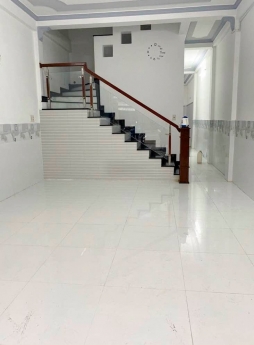 Bán nhà trệt lầu mới xây dựng gần bệnh viện Hoàn Mỹ Cữu Long Cái Răng