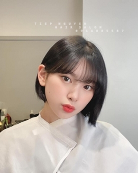 Tóc hippie ngắn, xoăn ngắn hippie - Tiệp Nguyễn Academy