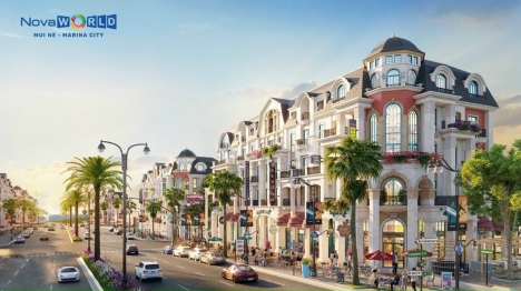 NOVALAND MŨI NÉ DT706 PHAN THIẾT BÌNH THUẬN