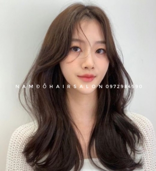 Sóng Tóc Lỡ Địa Chỉ Cắt Uốn Uy Tín Giá Rẻ Hoài Đức - Nam Đỗ Hair Salon