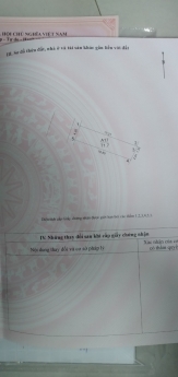 Bán đất đấu giá X5 Trung Oai Tiên Dương – Lô A17 Rẻ nhất khu