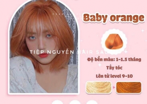 Xoăn ngắn hippie, tôn vinh vẻ đẹp của người phụ nự trung niên - Tiệp Nguyễn Academy