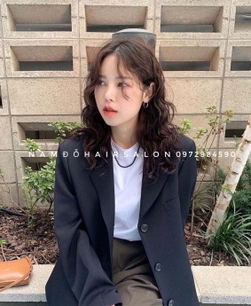 Sóng Tóc Lỡ Địa Chỉ Uy Tín Giá Rẻ Hoài Đức - Nam Đỗ Hair Salon
