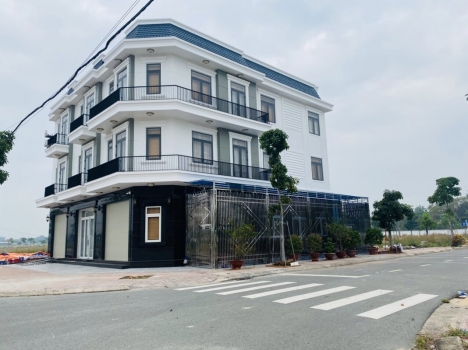 MEGA CITY 1 CẦU ĐÒ - TRUNG TÂM THỊ XÃ BẾN CÁT