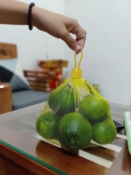 Đại lý bán túi lưới nhựa bao trái cây lớn nhất Hưng Yên