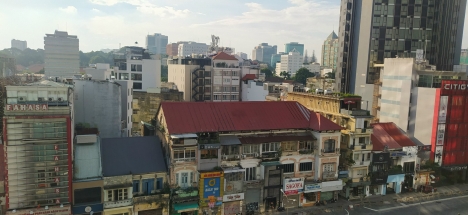 Nhà mặt tiền Lê Lợi ngay tuyến Metro quận 1, SHR, Gần kem Bạch Đằng