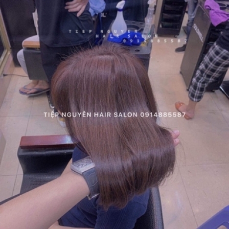 Top 38 style tóc ngắn nhẹ nhàng mái mưa. - Tiệp Nguyễn Academy