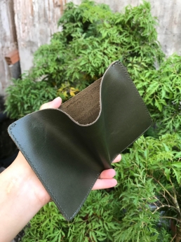 Ví Nam Pullup Basic - Hàng Tận Xưởng Không Qua Trung Gian