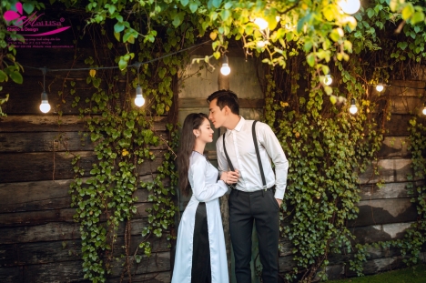 Chụp ảnh cưới tại Ảnh viện áo cưới Mailisa