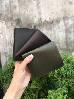 Ví Nam Pullup Basic - Hàng Tận Xưởng Không Qua Trung Gian
