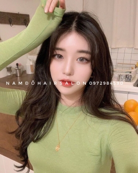 Sóng Tóc Dài Địa Chỉ Uốn Tóc Uy Tín Giá Rẻ Hoài Đức - Nam Đỗ Hair Salon