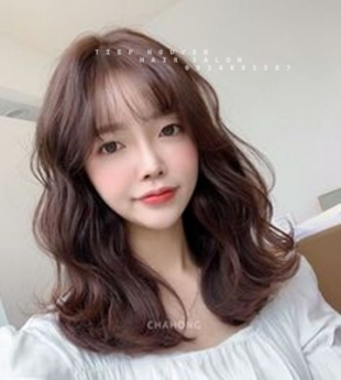 Top 11 style tóc xoăn ngắn hippie cho nữ. - Tiệp Nguyễn Academy