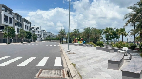 Em bán nhà phố xây sẵn cách TPHCM chỉ 22km, thanh toán chỉ 1.9 tỷ nhận nhà ngay