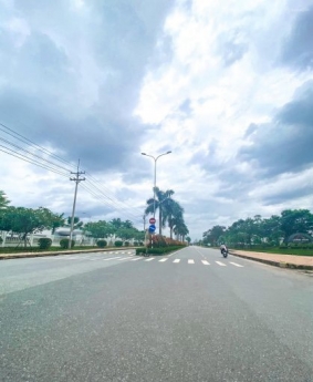 BÁN LÔ ĐẤT ĐƯỜNG LONG ĐỨC LỘC AN, HUYỆN LONG THÀNH, ĐỒNG NAI, GIÁ 1TY550, DT 100M2
